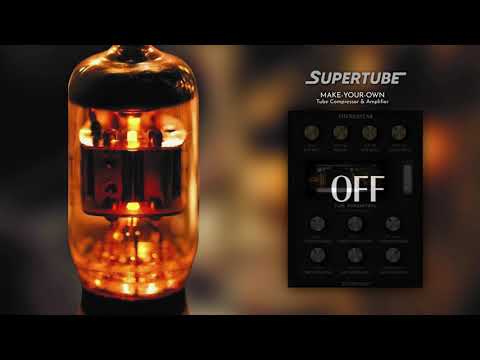 Soundspear Supertube - Demonstration