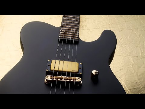 ESP Guitars: Przedstawiamy LTD Alan Ashby Signature Series AA-1