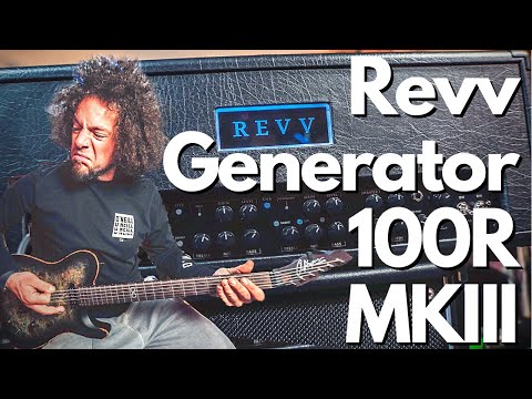 Revv Generator 100R MKIII | A Big Box Of Tones &amp; Tricks