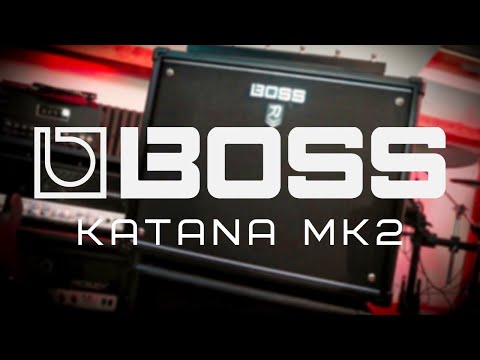 THE BEST JUST GOTTER BETTER | BOSS Katana MK2
