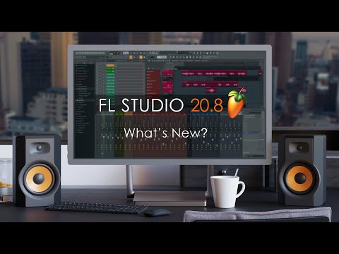 FL STUDIO 20.8 | What's New?