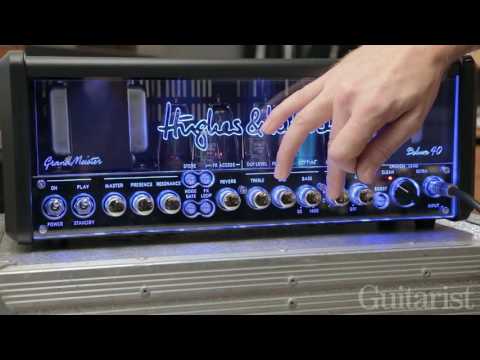 Hughes & Kettner GrandMeister Deluxe 40 Demo