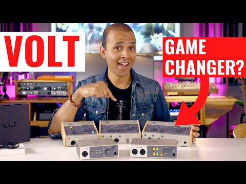 Universal Audio VOLT Hands on Demo, Funktionen, ALLES, was du wissen musst