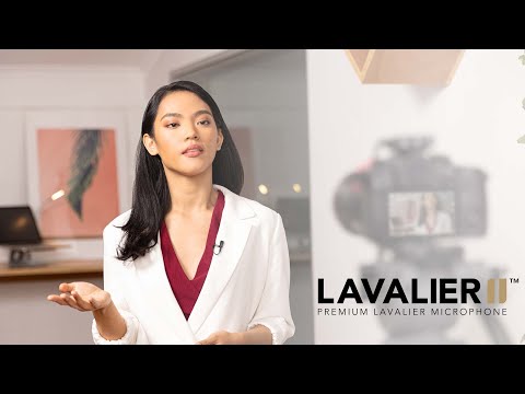 Features and Specifications of the Lavalier II