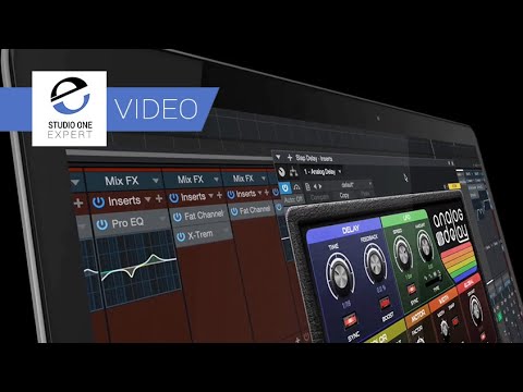 PreSonus Studio One 5 - wszystko, co musisz wiedzieć