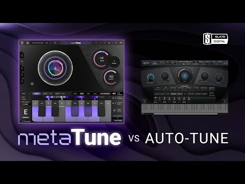 Metatune vs Auto-Tune: you be the judge 👩‍⚖️