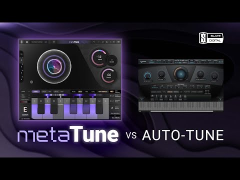 Metatune vs. Auto-Tune: Du bist der Richter 👩‍⚖️