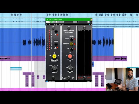 Lindell Audio - 902 De-Esser - Komplettlösung - Paul Womack | Plugin Alliance