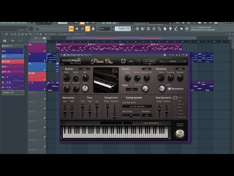 Piano One - Plugin de piano VST GRATUIT