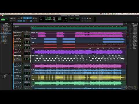 Introduction aux nouvelles fonctionnalités de la mise à jour Pro Tools 2020.11