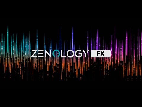 Roland ZENOLOGY FX : Maintenant avec de nouvelles fonctions !