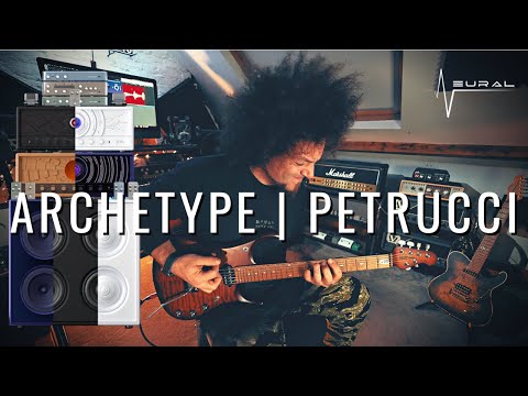 Archetype Petrucci | A Tribute to JP