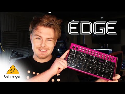 Présentation du Behringer EDGE