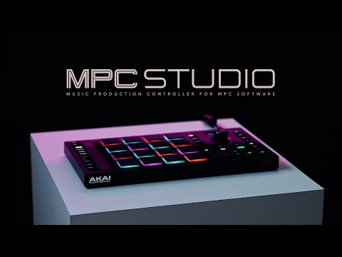 Le nouveau logiciel MPC Studio pour MPC 2