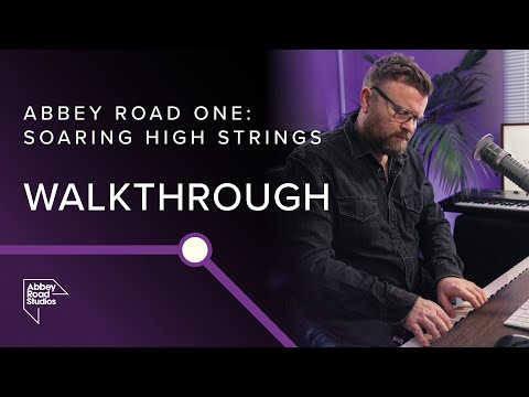 Jetzt erhältlich: Abbey Road Soaring High Strings