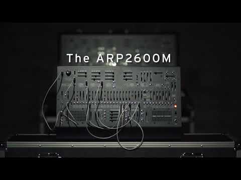 ARP2600M - Odrodzona legenda