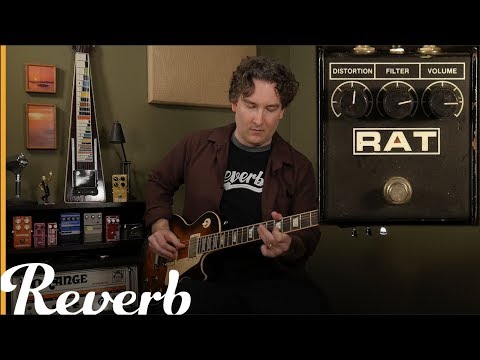 1988 ProCo Rat 2 : Andy's Vintage Picks | Reverb Tone Report