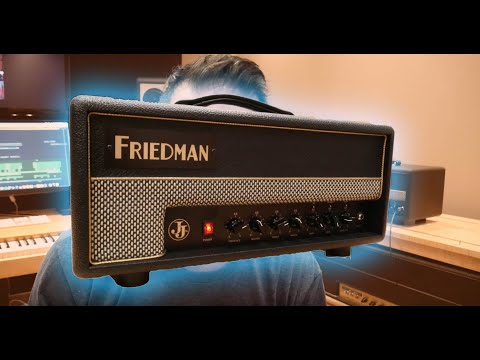 Friedman JJ Jr THE BEST 20 WATTS EVER!?!