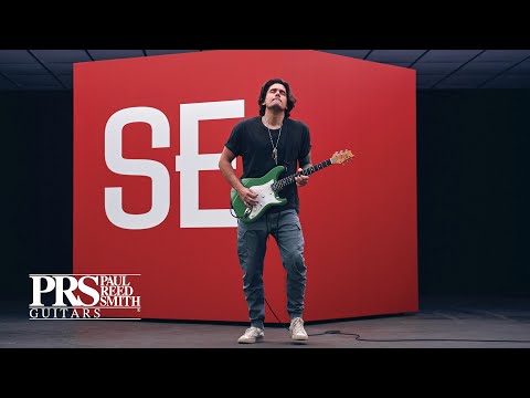 Model SE Silver Sky | John Mayer | PRS Guitars