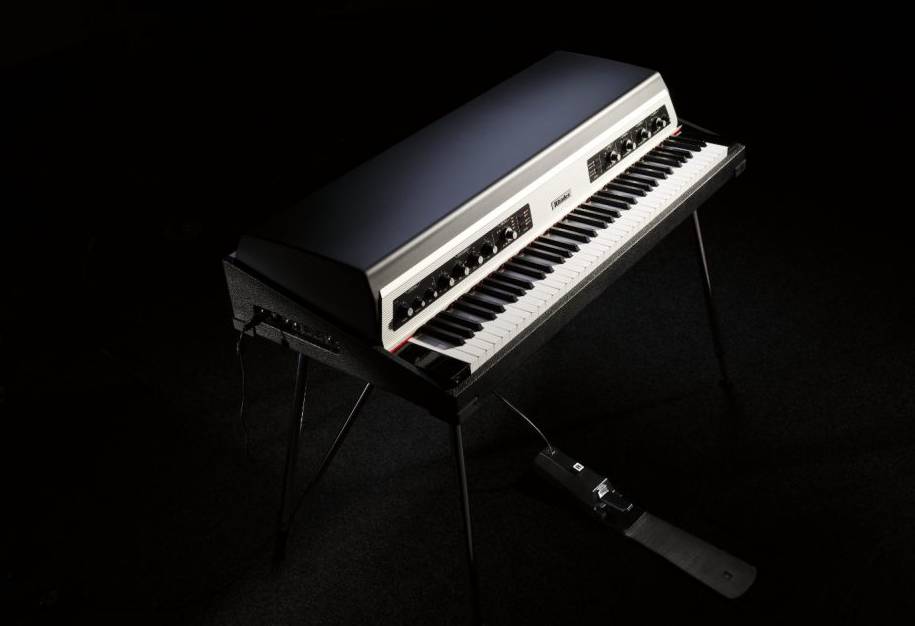 Pianino elektryczne Rhodes MK8