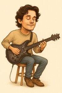 John Mayer PRS
