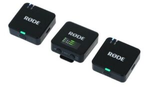 Rode Wireless Go Gen 3